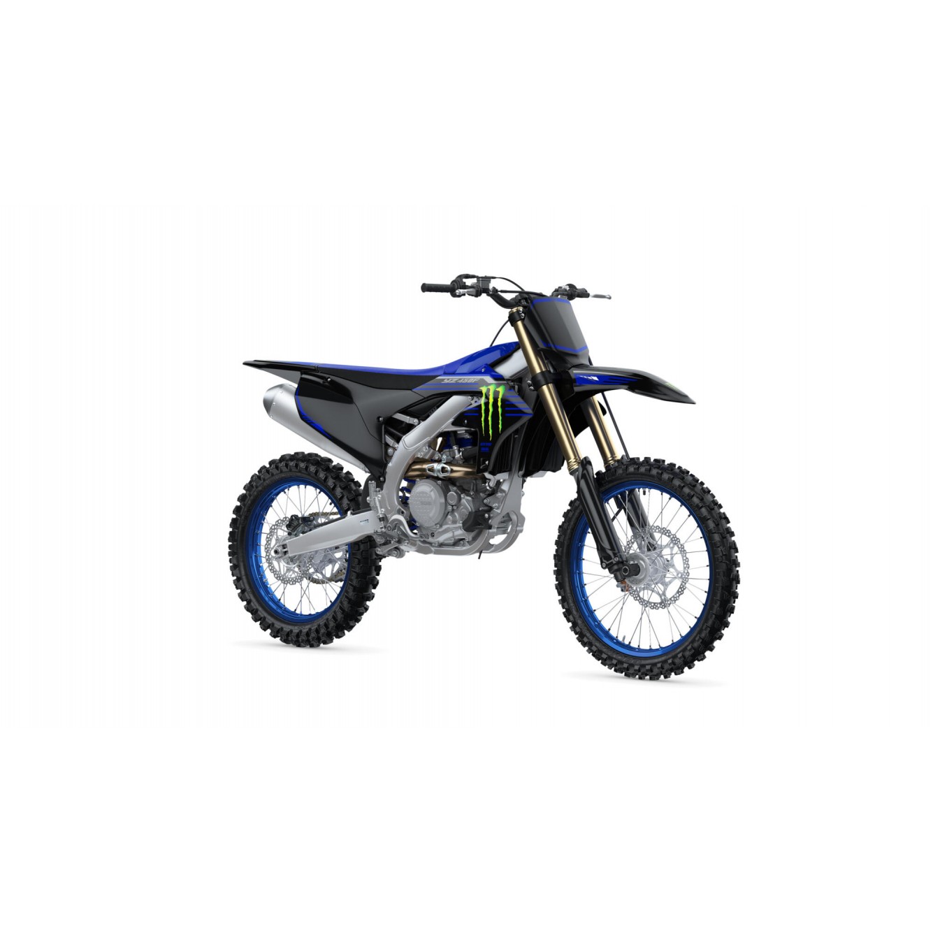 Yamaha | Crossmotor YZ 450F 2023 Monster Energy Edition